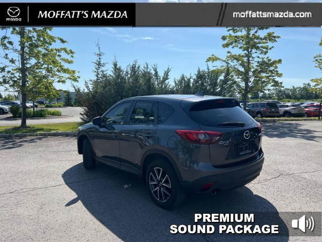 2016 Mazda CX-5 GT SUNROOF - LEATHER in Cars & Trucks in Barrie - Image 3