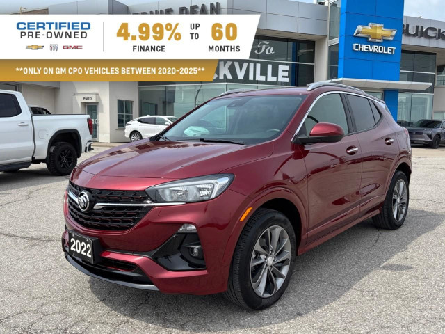 2022 Buick Encore GX Preferred in Cars & Trucks in Barrie