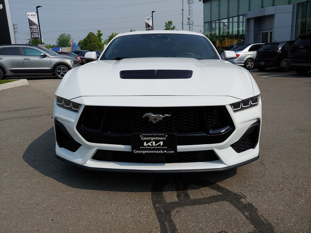 2024 Ford Mustang GT 5.0L RWD | NAV | 22K KM | HTD SEATS | BU CA in Cars & Trucks in Oakville / Halton Region - Image 2