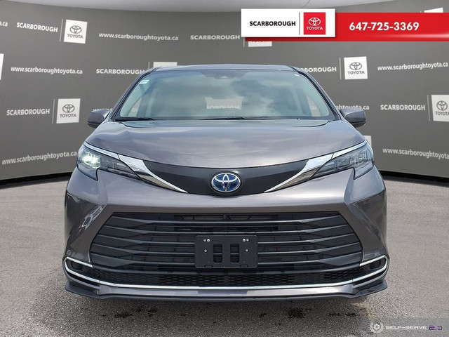 2024 Toyota Sienna XLE 8-Passenger FWD | Power Group in Cars & Trucks in City of Toronto - Image 2