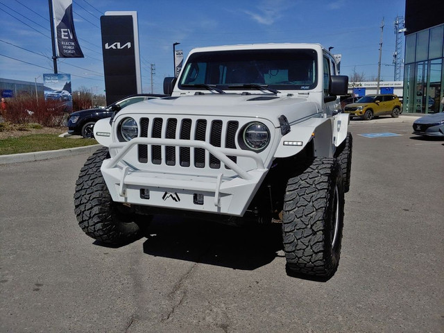  2020 Jeep WRANGLER UNLIMITED Sahara 2.0L 4WD | NAV | HTD SEATS  in Cars & Trucks in Oakville / Halton Region - Image 4