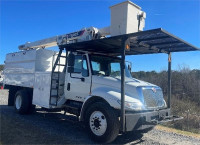 2019 International 4300