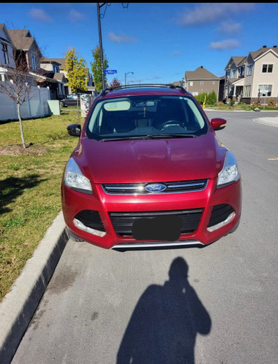 2013 Ford Escape Sel