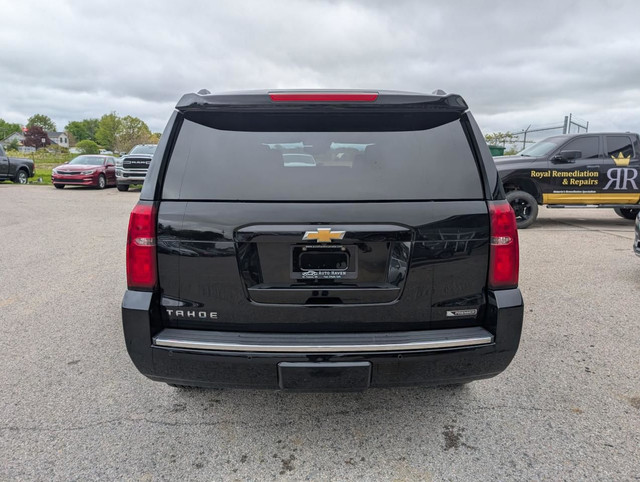 2017 Chevrolet Tahoe Premier in Cars & Trucks in London - Image 4