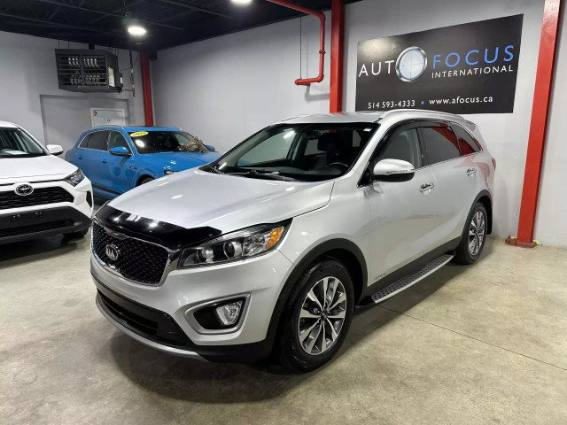 2017 KIA Sorento EX - 7 PASSAGERS - AWD - AUTOMATIQUE - INT., EN in Cars & Trucks in City of Montréal