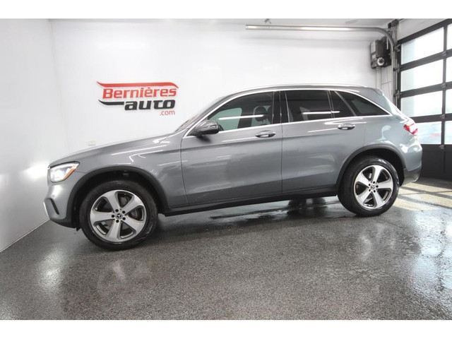 2020 Mercedes-Benz GLC 4 MATIC in Cars & Trucks in Lévis