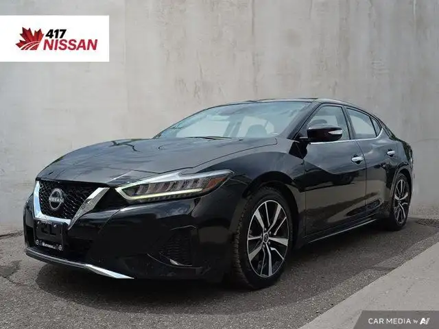 2023 Nissan Maxima SL | Leather | Moonroof | Navigation in Cars & Trucks in Ottawa - Image 2