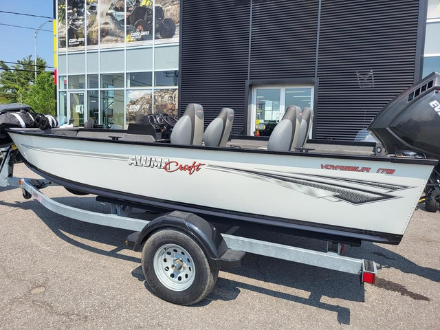 2020 Alumacraft Voyageur 175 CS in Powerboats & Motorboats in Ottawa - Image 2