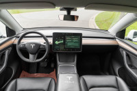 2023 TESLA MODEL Y LONG RANGE AWD Tesla Model Y Long Range is a popular electric SUV known for its i... (image 6)