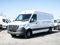 Introducing the 2024 Mercedes-Benz Sprinter 170 WBextended capability with modern efficiency. This w... (image 2)