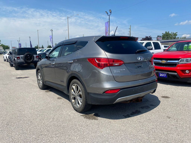 2013 Hyundai Santa Fe Sport Limited AWD ~Nav ~Leather ~Moonroof  in Cars & Trucks in Barrie - Image 2