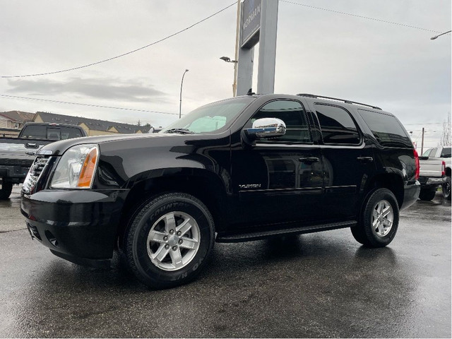  2013 GMC Yukon SLE 4WD 5.3L PWR LEATHER RARE 9-PASSANGER in Cars & Trucks in Delta/Surrey/Langley - Image 3