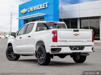 This Chevrolet Silverado 1500 has a strong Turbocharged Gas I4 2.7L/166 engine powering this Automat... (image 3)