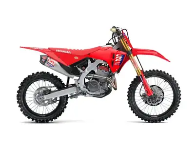 2025 Honda CRF450RWE Motocyclette hors route de compétition Honda CRF450RWE Si vous êtes à la recher...