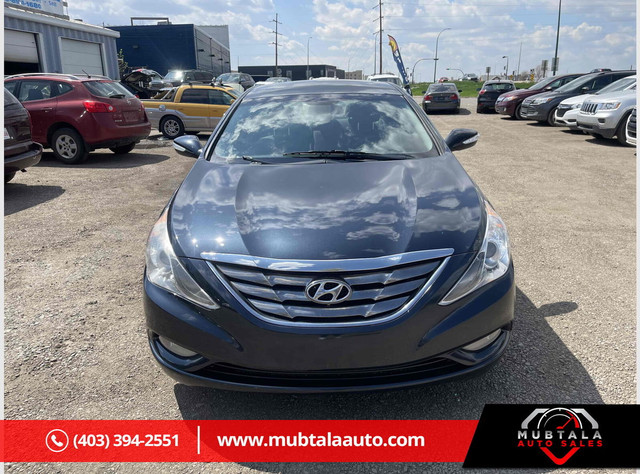 2014 Hyundai Sonata GLS in Cars & Trucks in Lethbridge - Image 2