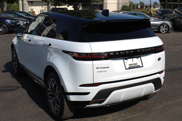 2020 Land Rover Range Rover Evoque P250 first edition headsup pa in Cars & Trucks in City of Toronto - Image 4