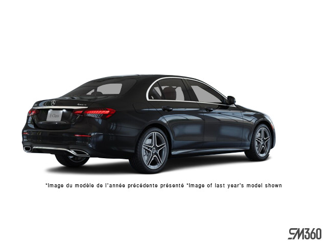 2025 Mercedes-Benz E-Class E 450 4MATIC in Cars & Trucks in Laval / North Shore - Image 2