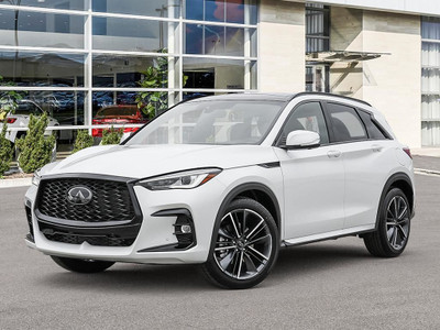 2024 Infiniti QX50 SPORT