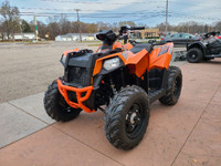 2023 POLARIS SCRAMBLER 850: $133 BW!