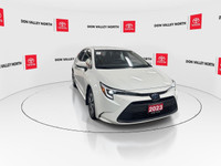 All Services Completed, One Owner verified, Accident Free, Don Valley North Toyota Original, Bought... (image 1)