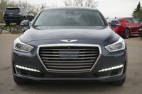 --BIG ADVENTURES START WITH BIG DEALS - ALL JUNE AT ADRENALIN MOTORS-- The 2017 Hyundai Genesis G90... (image 1)