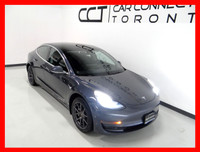 2020 TESLA MODEL 3 CARFAX VERIFIED, CLEAN TITLE, NO ACCIDENTS! 79,790 KM AUTOMATIC TRANSMISSION GRAY... (image 6)