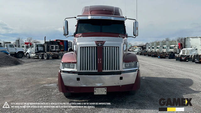 2019 WESTERN STAR 5700XE CAMION HIGHWAY in Heavy Trucks in Longueuil / South Shore - Image 3
