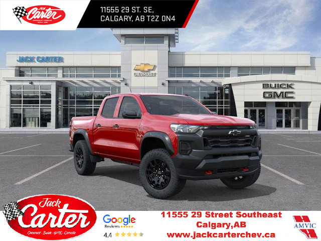 2025 Chevrolet Colorado Trail Boss in Cars & Trucks in Calgary