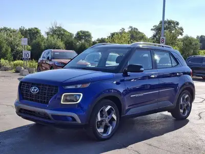 Come see this certified 2020 Hyundai Venue Urban Edition | Heated Wheel + Seats | CarPlay + Android...