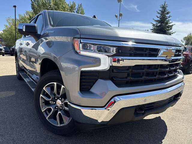 2025 Chevrolet Silverado 1500 LT in Cars & Trucks in Edmonton - Image 2