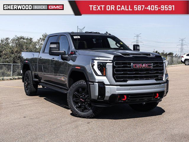 2025 GMC Sierra 3500HD AT4 in Cars & Trucks in Strathcona County