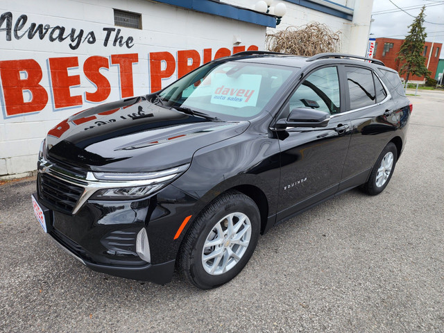 2023 Chevrolet Equinox LT COME EXPERIENCE THE DAVEY DIFFERENCE in Cars & Trucks in Oshawa / Durham Region - Image 3