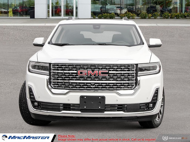 2023 GMC Acadia Denali V6 | AWD | DENALI | WI-FI HOTSPOT | RE... in Cars & Trucks in London - Image 2