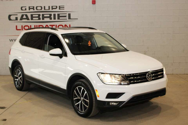 2020 Volkswagen Tiguan SEL 4Motion AWD in Cars & Trucks in City of Montréal - Image 2