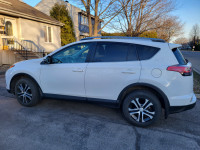 2017 Toyota RAV 4 LE AWD