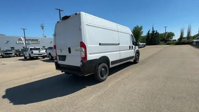 2025 Ram ProMaster Cargo Van SLT | Backup Camera | Remote Start in Cars & Trucks in Edmonton - Image 10