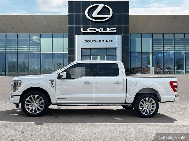 2023 Ford F-150 Limited 4WD HYBRID SuperCrew 5.5' Box in Cars & Trucks in Edmonton - Image 3