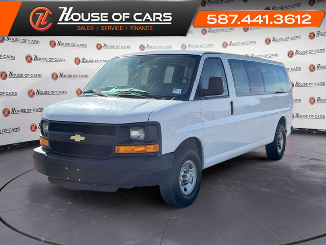 2016 Chevrolet Express RWD 2500 155 in Cars & Trucks in Calgary