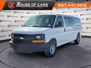 2016 Chevrolet Express RWD 2500 155