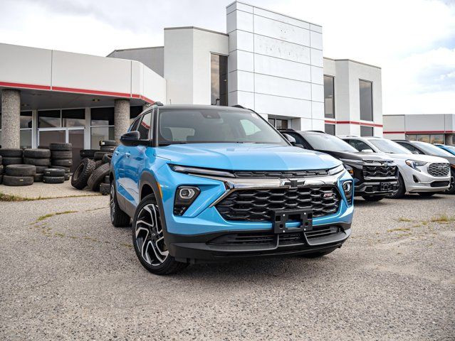 2026 Chevrolet Trailblazer RS in Cars & Trucks in Kelowna - Image 2