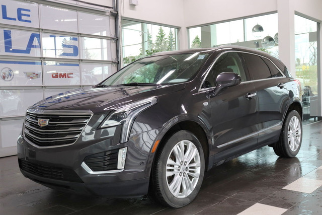 2017 Cadillac XT5 Premium Luxury AWD TOIT in Cars & Trucks in City of Montréal