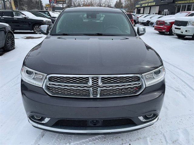 2016 Dodge Durango Citadel in Cars & Trucks in Edmonton - Image 2