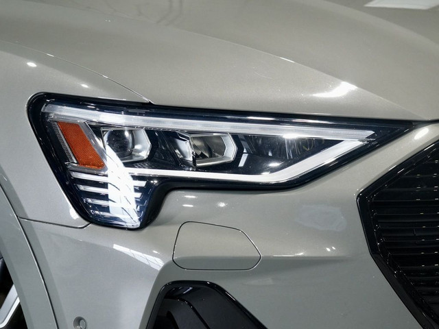 2023 Audi e-tron Sportback Technik/HUD/PANO/22 IN RIM/B&O/360 CA in Cars & Trucks in Mississauga / Peel Region - Image 4