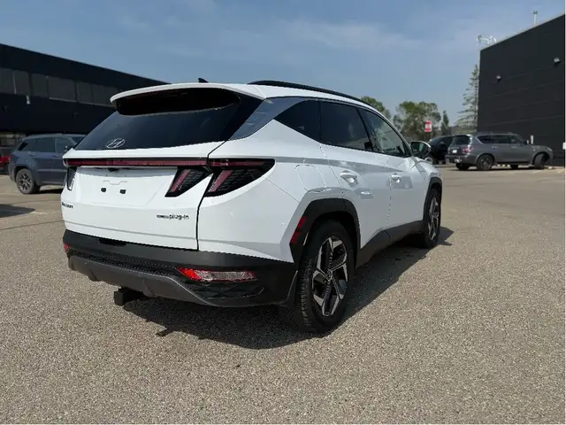 2023 Hyundai Tucson Plug-In Hybrid Luxury AWD62938483851907123