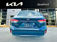 Heated Seats, Blind Spot Detection, Lane Keep Assist, LED Lights, Apple CarPlay! "Stratford Kia Used... (image 5)