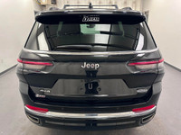 The 2023 Jeep Grand Cherokee L Overland with the 5.7L engine is a full-size SUV that combines premiu... (image 3)