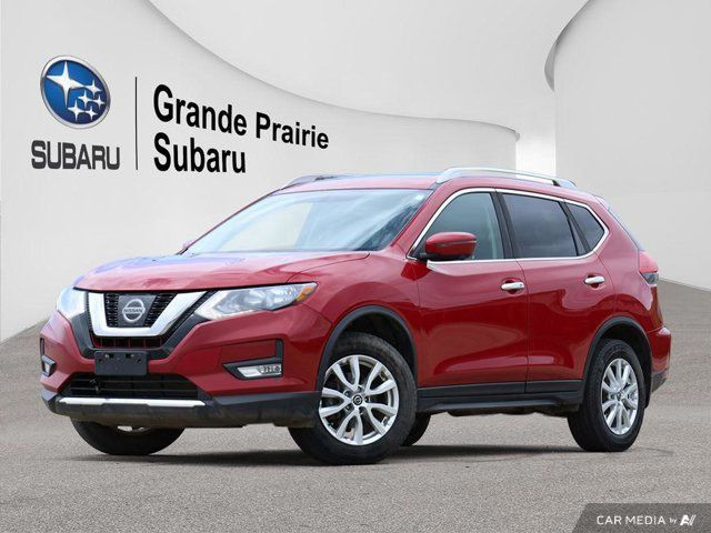 2017 Nissan Rogue SV | Sunroof | Heated Seats in Cars & Trucks in Grande Prairie