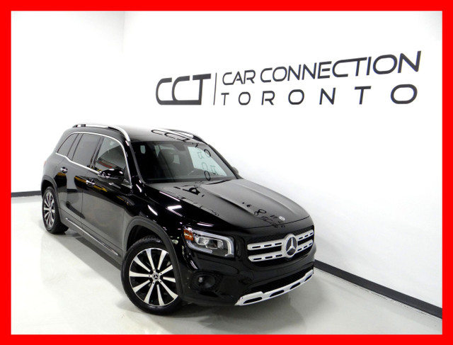 2020 Mercedes-Benz GLB GLB 250 4MATIC SUV *BACKUP CAM/CARPLAY/LE in Cars & Trucks in City of Toronto