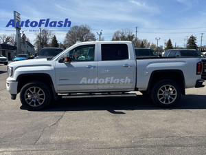 2018 GMC Sierra 1500 DENALI 5.3L, CUIR, TOIT OUVRANT, AUDIO BOSE