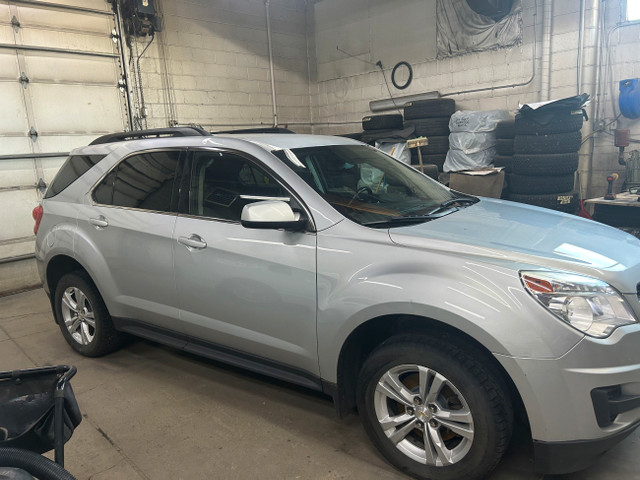 2015 Chevrolet Equinox LT, New Brakes And Rotors Fr And Rear, Sw in Cars & Trucks in Edmonton - Image 2